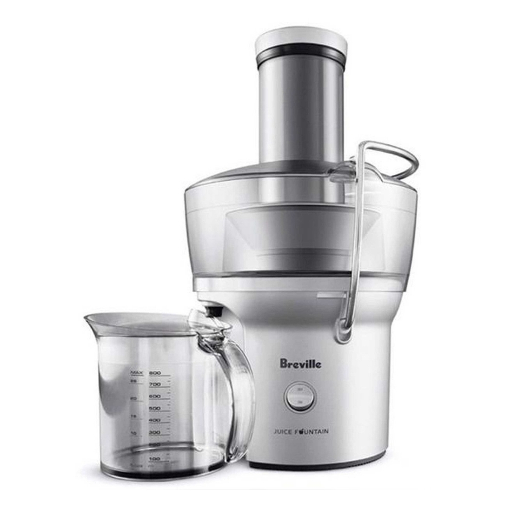 Breville Juice Fountain Compact Juicer (BJE200XL)